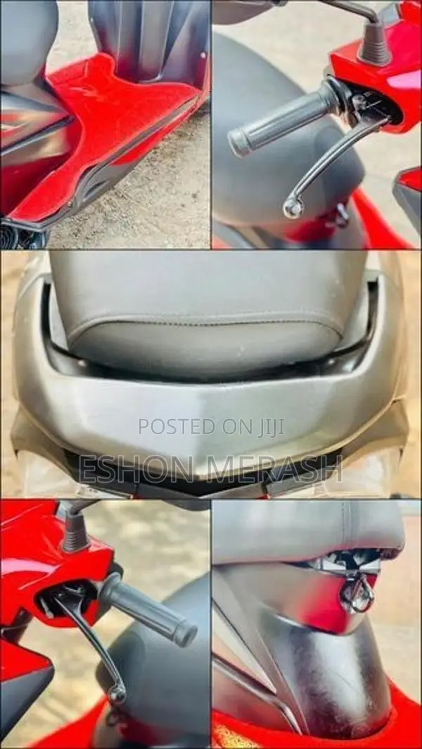 Honda Dio 2016