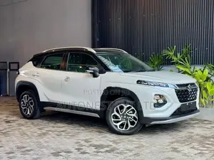 Suzuki Fronx Alpha Dual Tone 2026