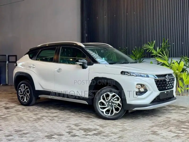 Suzuki Fronx Alpha Dual Tone 2026
