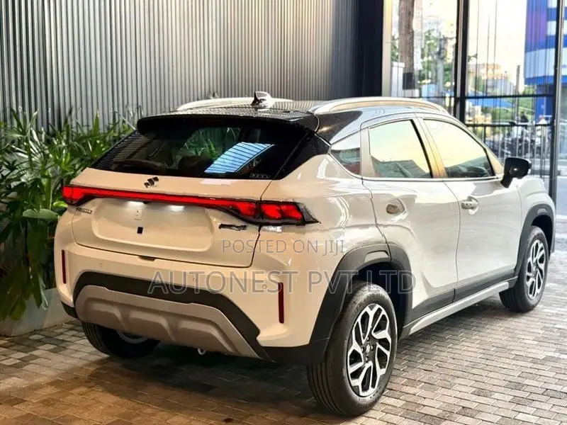 Suzuki Fronx Alpha Dual Tone 2026