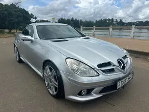 Mercedes Benz SLK 200 Convertable sport 2018
