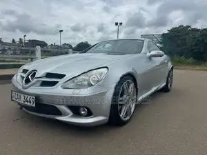 Mercedes Benz SLK 200 Convertable sport 2018
