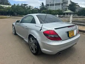 Mercedes Benz SLK 200 Convertable sport 2018