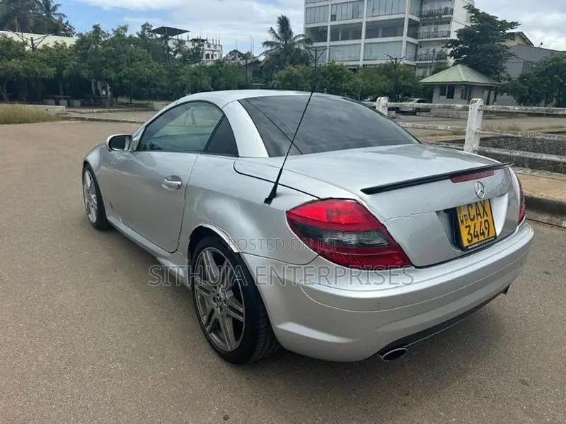 Mercedes Benz SLK 200 Convertable sport 2018