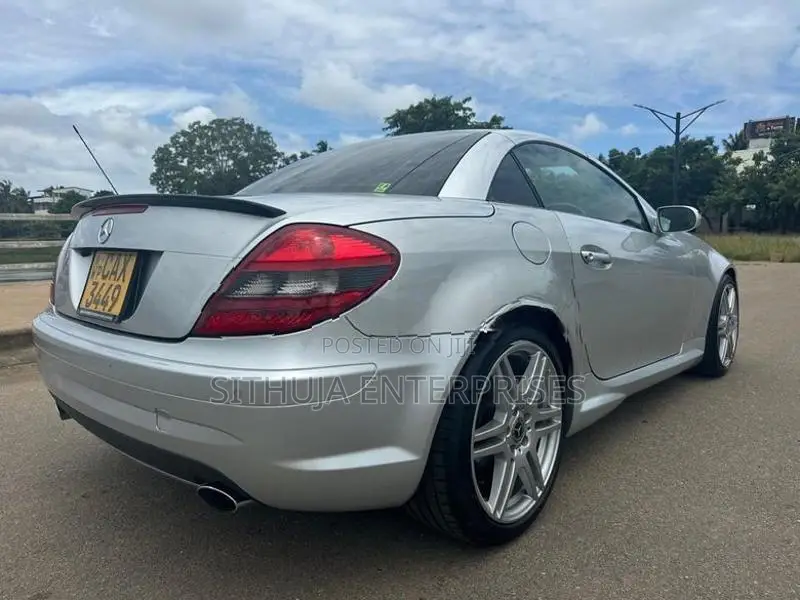 Mercedes Benz SLK 200 Convertable sport 2018