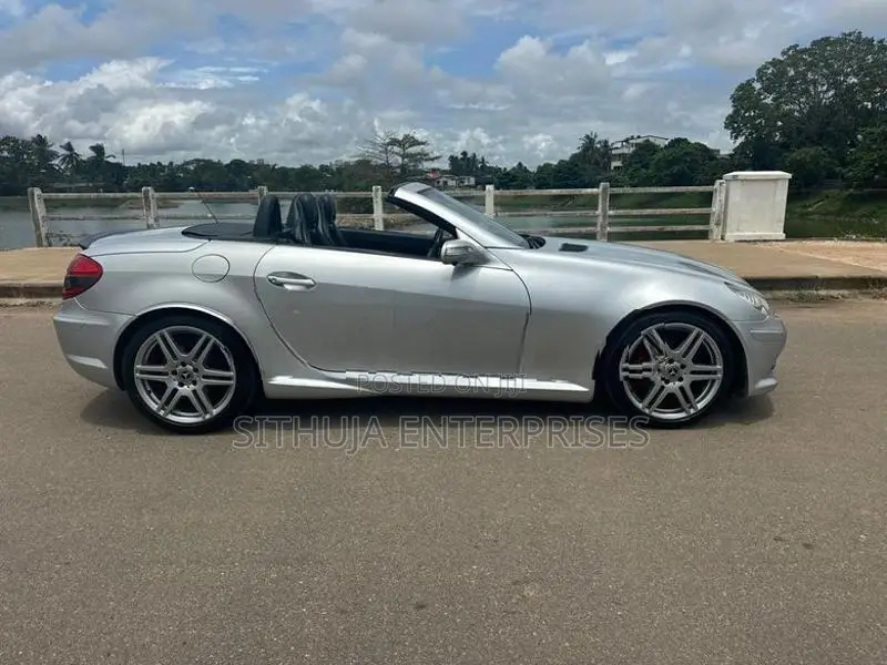 Mercedes Benz SLK 200 Convertable sport 2018
