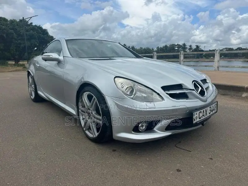 Mercedes Benz SLK 200 Convertable sport 2018