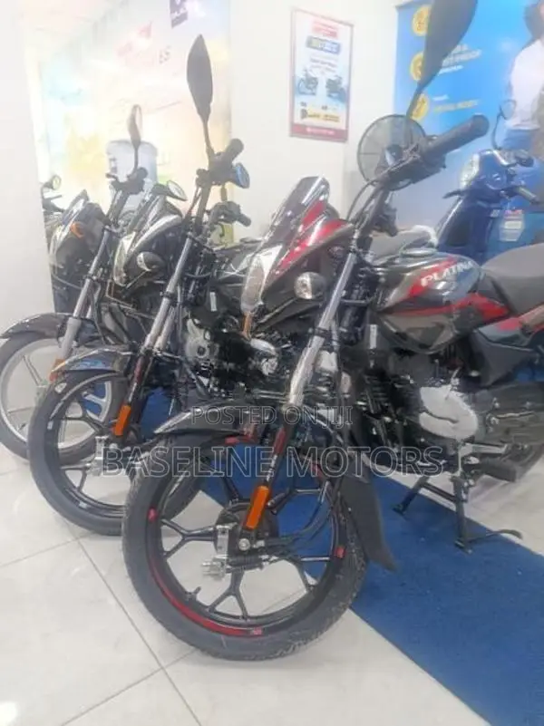 Bajaj Platina 100 2026