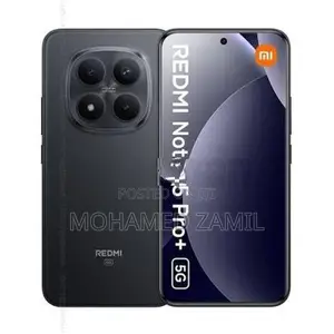 Xiaomi Redmi Note 15 Pro+ 256GB (Brand New)