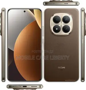 Xiaomi Redmi Note 15 Pro+ 12GB 512GB (Brand New)