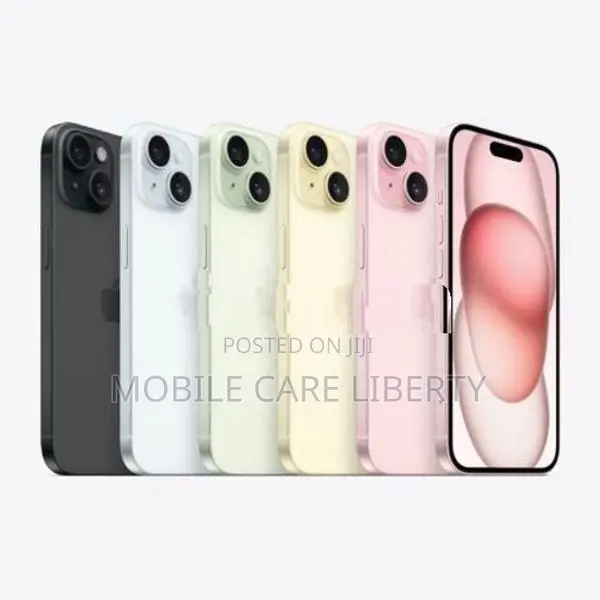 Apple iPhone 15 128GB (Brand New)