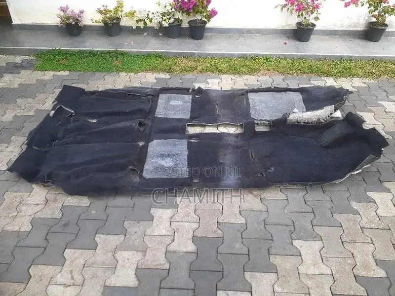 Toyota Harrier Seat Set