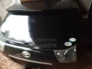 Toyota Harrier Seat Set
