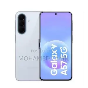Samsung Galaxy A57 5G 256GB (Brand New)