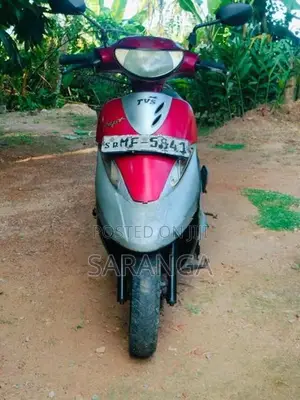 TVS Scooty Pep+ 2005