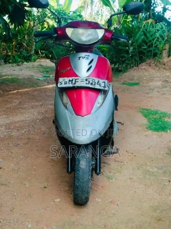 TVS Scooty Pep+ 2005