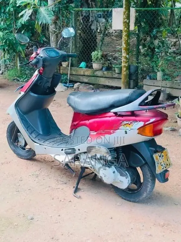 TVS Scooty Pep+ 2005