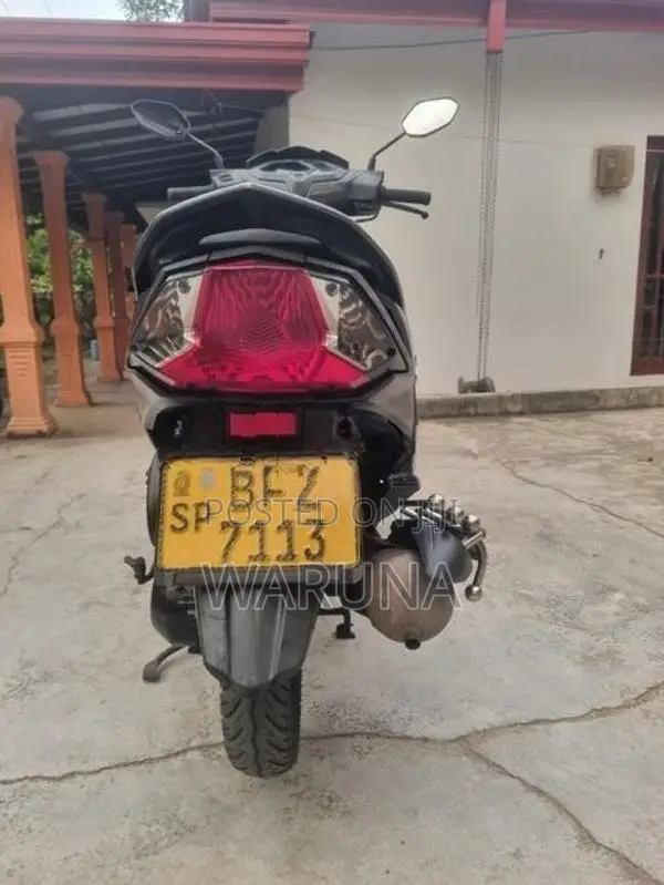 Honda Dio 2017