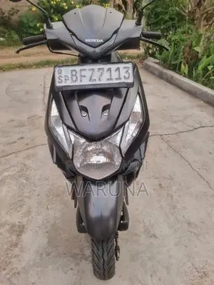 Honda Dio 2017