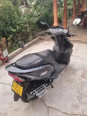 Honda Dio 2017