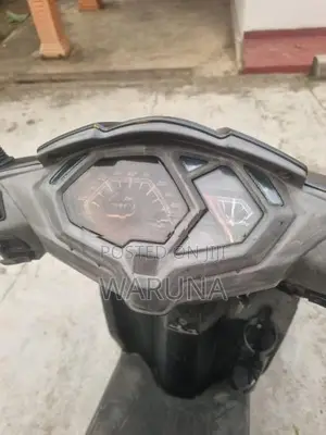 Honda Dio 2017