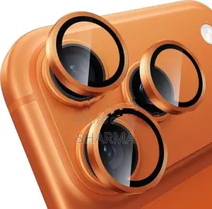 Apple iPhone 17 Pro Max Camera Glass Lens
