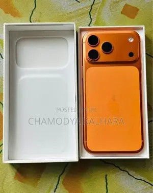 Apple iPhone 17 Pro Max 256GB (Used)