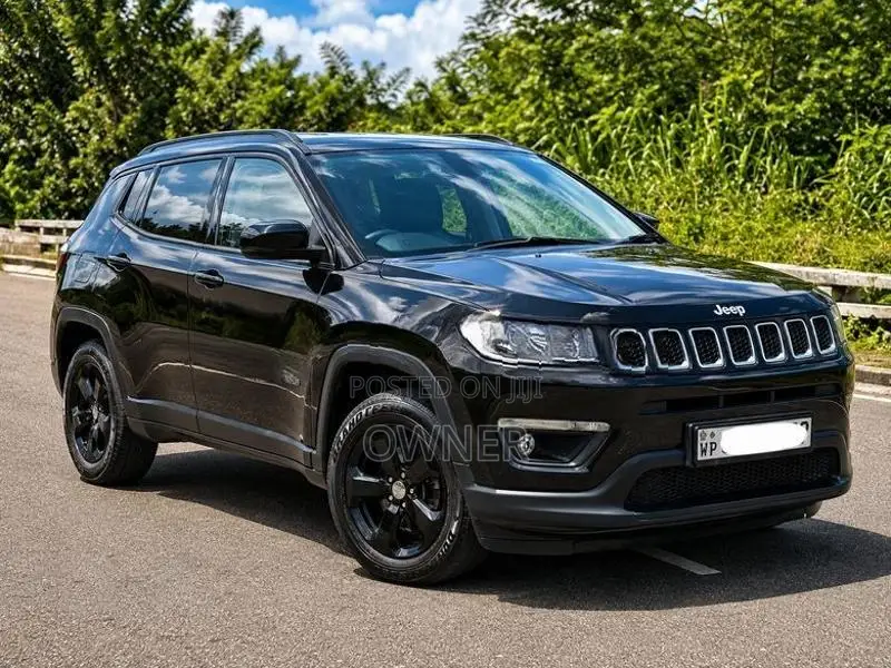 Jeep Compass 2019