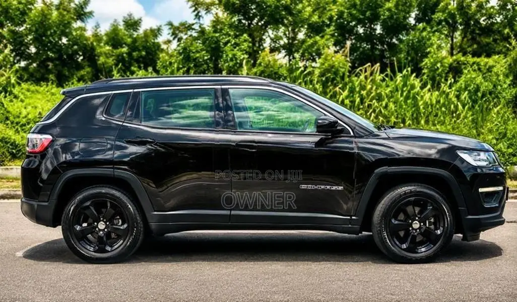 Jeep Compass 2019