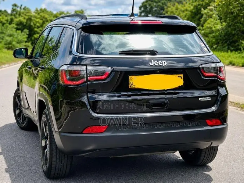 Jeep Compass 2019