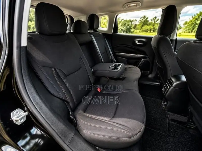 Jeep Compass 2019