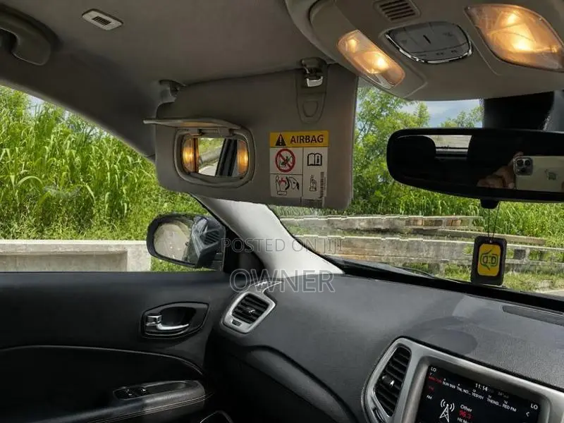 Jeep Compass 2019