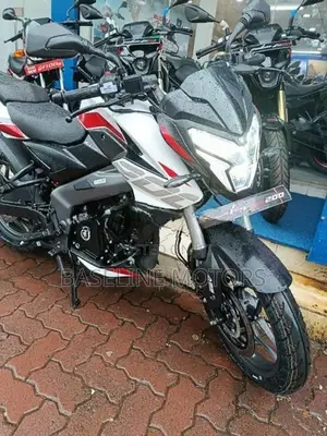 Bajaj Pulsar NS200 EFI 2026