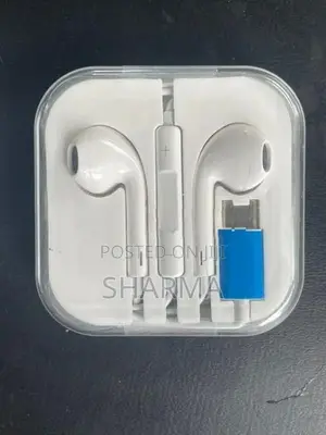 Type C Wired Earphone (New)