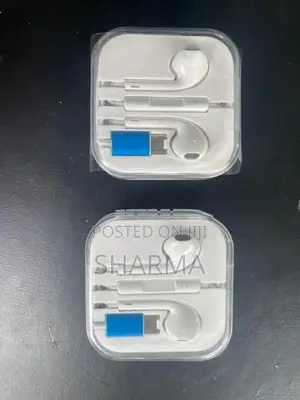 Type C Wired Earphone (New)