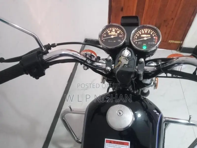 Suzuki GN 125 2006