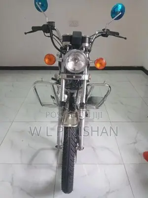 Suzuki GN 125 2006