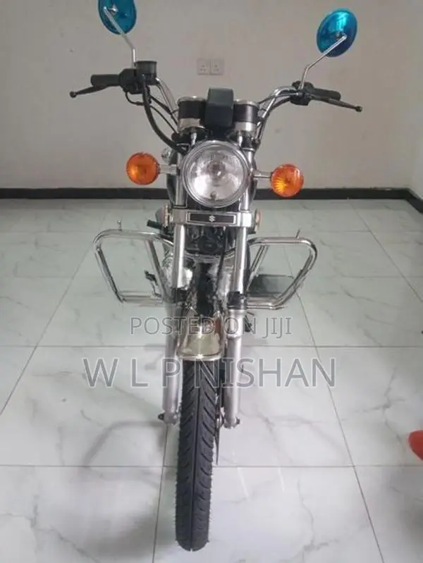 Suzuki GN 125 2006