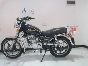 Suzuki GN 125 2006