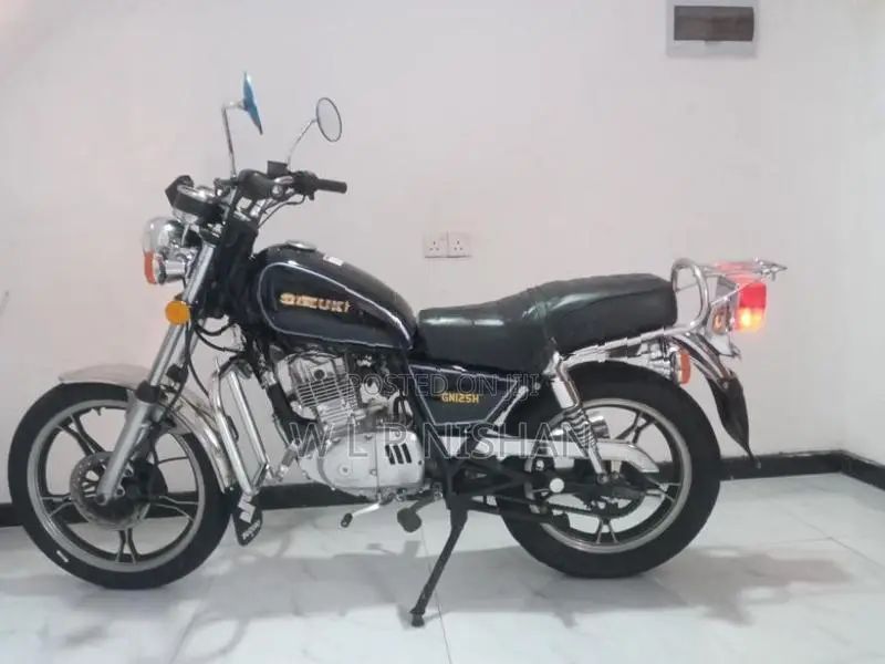 Suzuki GN 125 2006