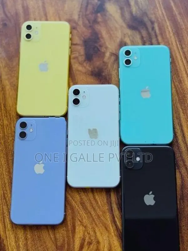 Apple iPhone 11 128GB (Used)