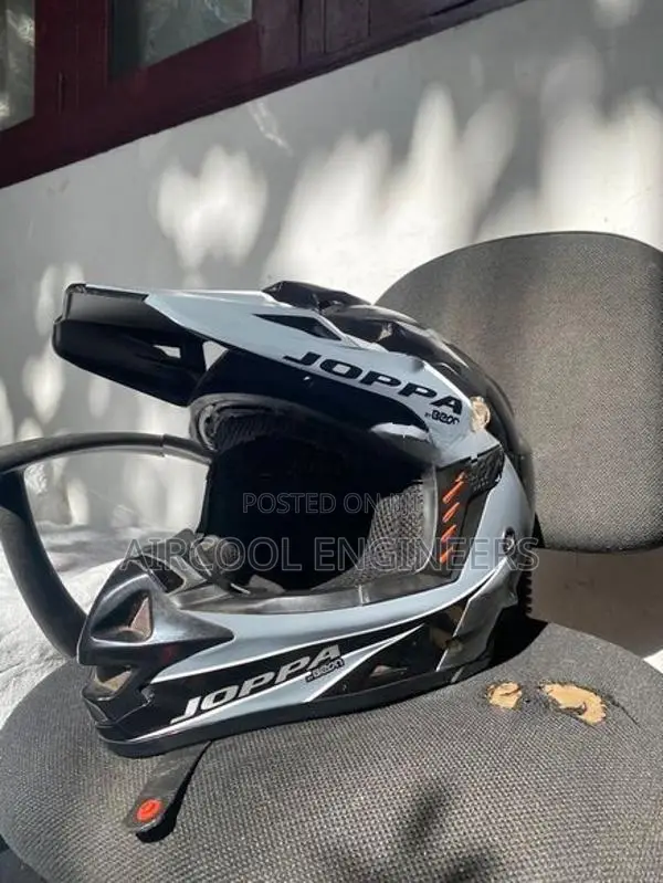 Full Face Helmet
