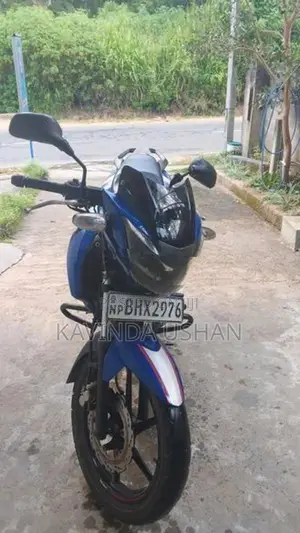 TVS Apache 2019