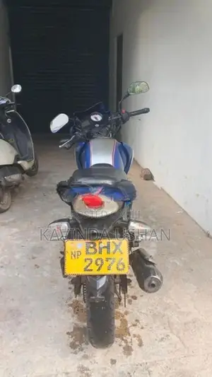 TVS Apache 2019