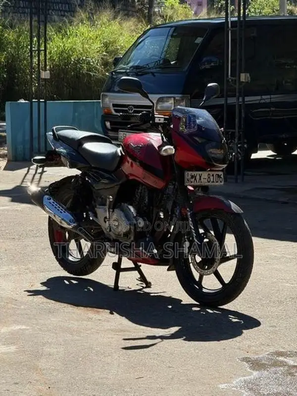 Bajaj Pulsar 150 2012