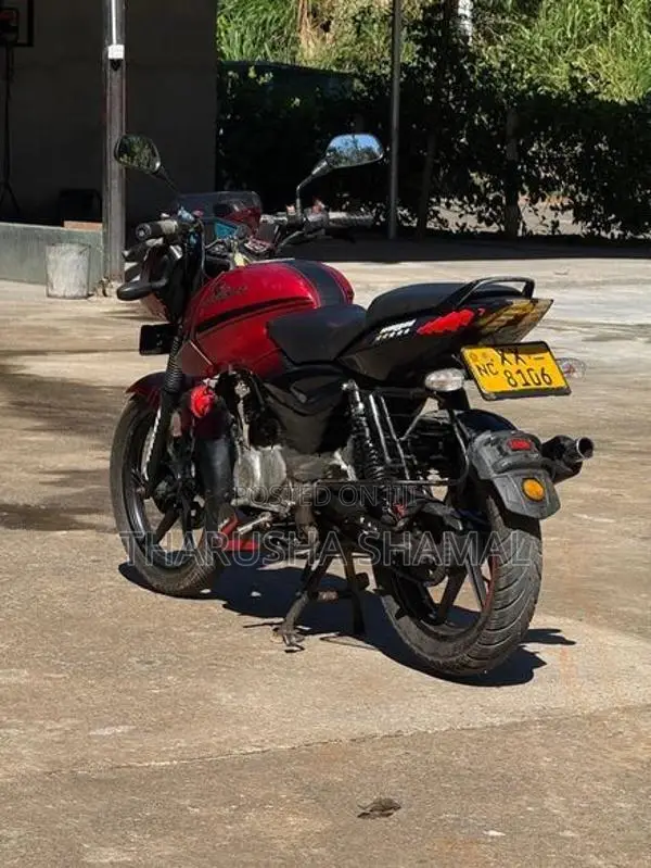 Bajaj Pulsar 150 2012