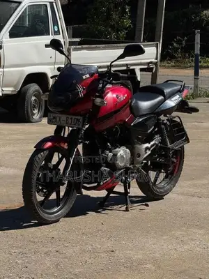Bajaj Pulsar 150 2012