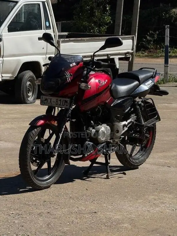 Bajaj Pulsar 150 2012
