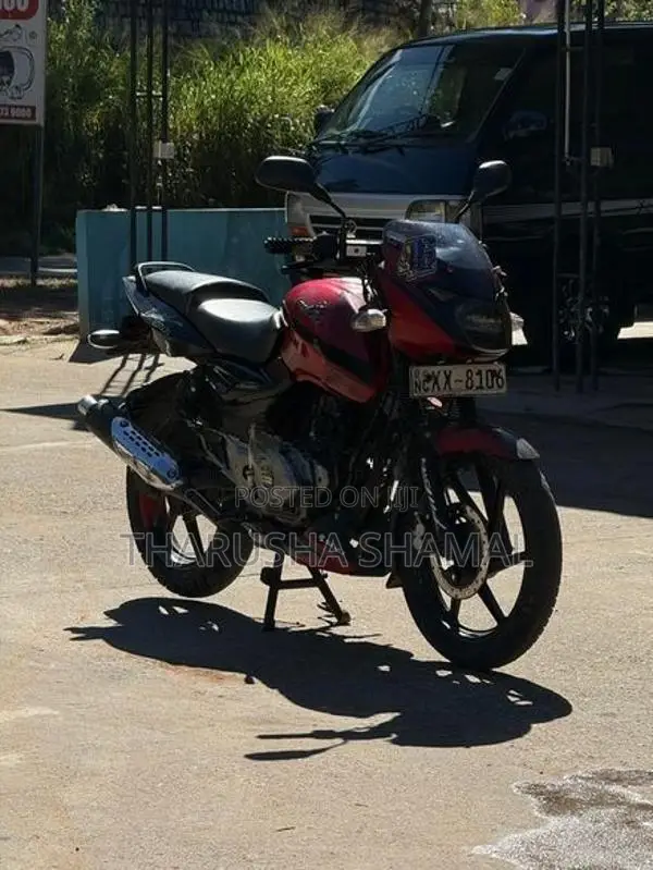 Bajaj Pulsar 150 2012