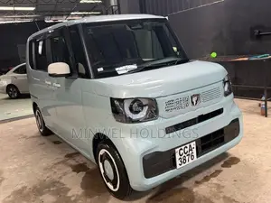 Honda N-Box 2024